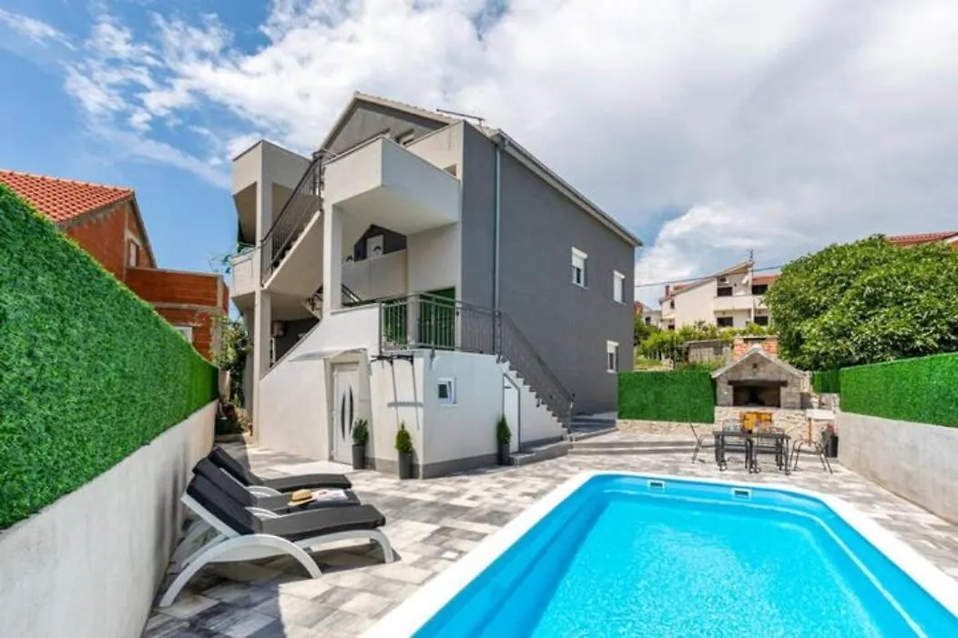 Villa Ivancica Split Semesterbostad