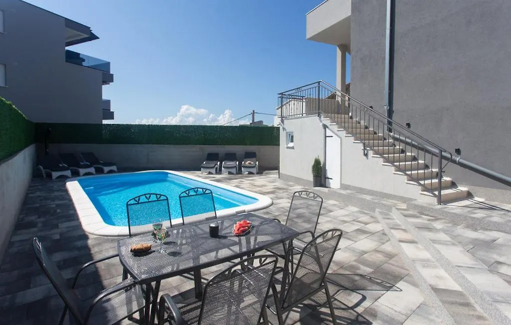 Semesterbostad Villa Ivancica Split Kroatien